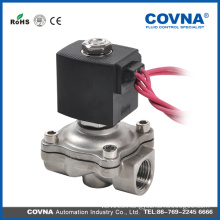 1/2'' valve solenoid 2 way 2 position normally closed